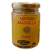 Mostaza Amarilla en Polvo - 70 gr