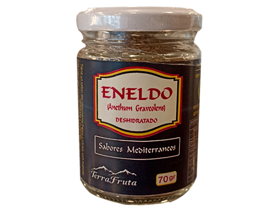 Eneldo Semillas - 70 gr
