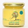 Ambar Ghee Natural - 210 cc  (Mantequilla Clarificada)