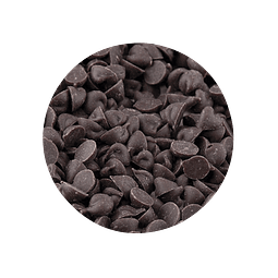 Chips de Chocolate Fundir Granel - Sucedaneo Cacao Neucober - 100 gr