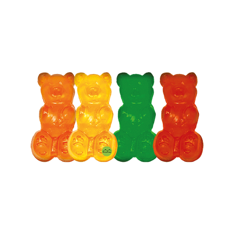 Gomitas Osos Dulces Grandes XXL - 100gr