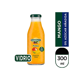 Jugo Mango Sin Azúcar - 300 ml