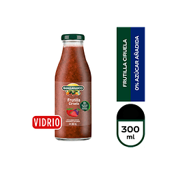 Jugo Frutilla Ciruela Sin Azúcar - 300 ml