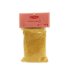 Amaranto  250 gr - granel (Semilla)