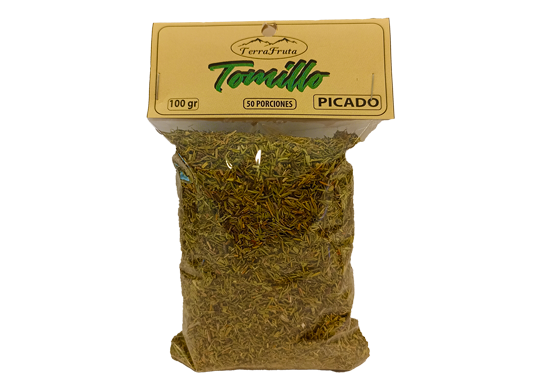 Tomillo Picado - 100 gr - granel