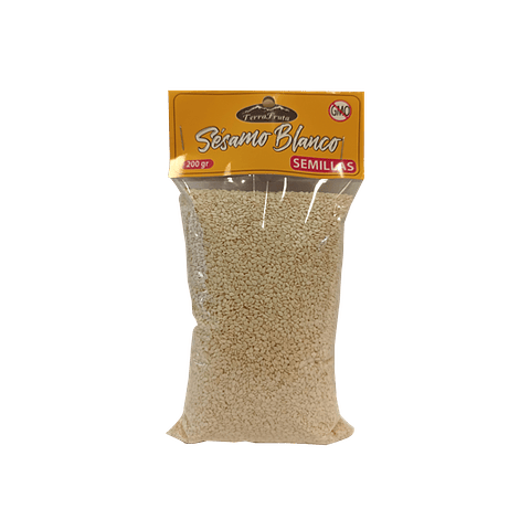 Semilla Sésamo Natural 200 gr - granel