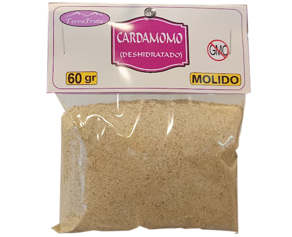 Cardamomo En POLVO