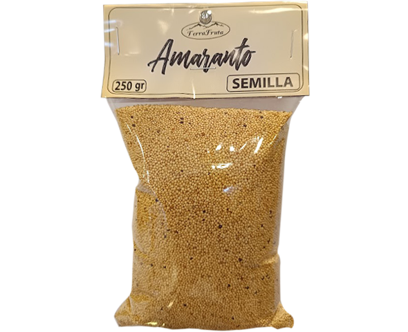 Semilla de amaranto 250 Grs