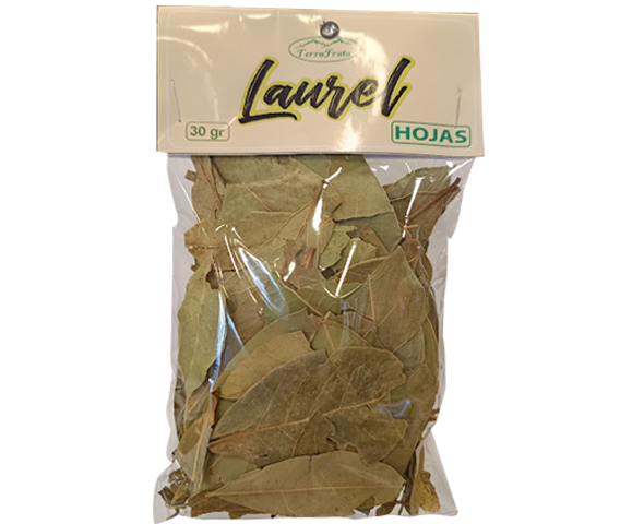 Laurel Deshidratado 30 gr - granel