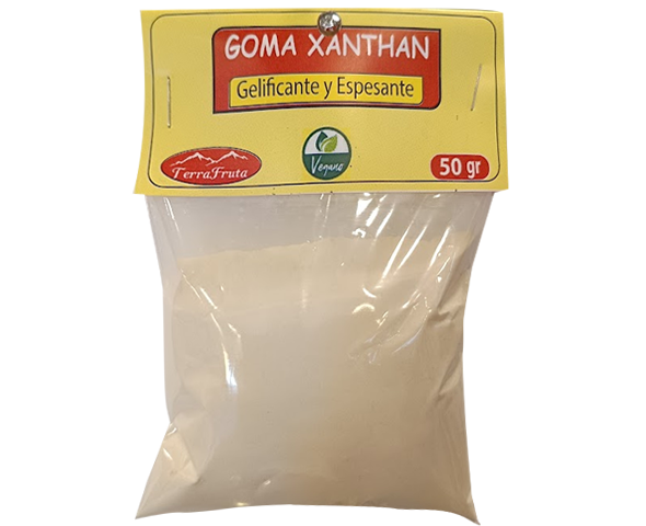 Goma Xanthan 50 gr