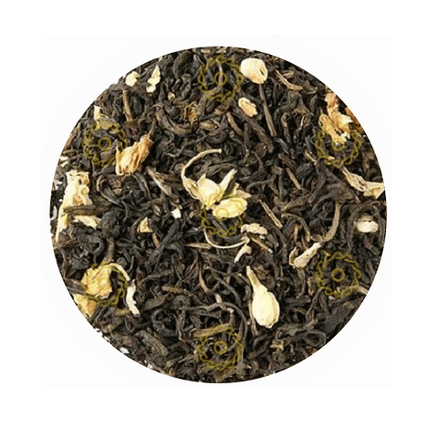 TÉ JAZMÍN  (granel) -  100 gr - Terrafruta 
