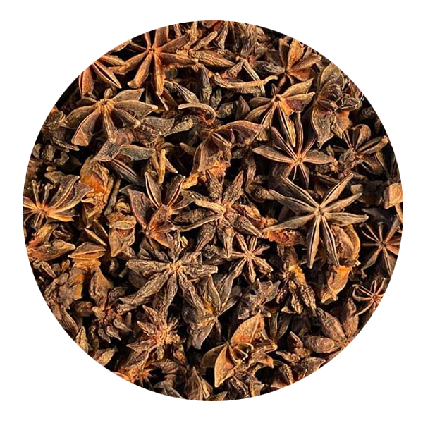 ANÍS ESTRELLADO - 40 gr - granel