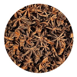 ANÍS ESTRELLADO - 40 gr - granel