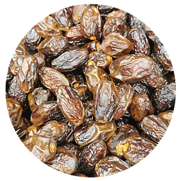 Dátiles sin Carozo 100 gr -  Irak