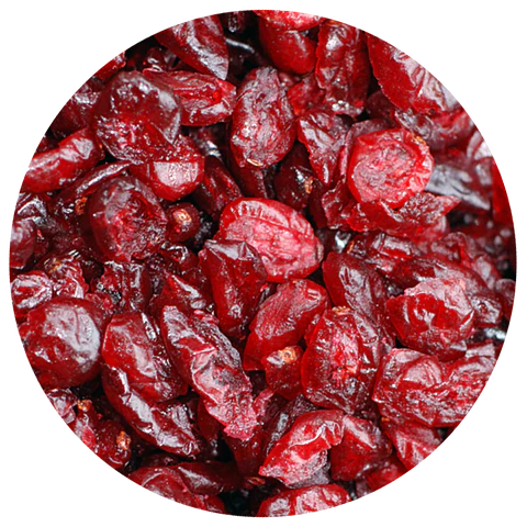 Cranberry deshidratado 100gr - granel
