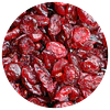 Cranberry deshidratado 100gr - granel