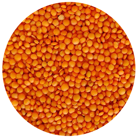 Lenteja Roja - 500 gr - granel