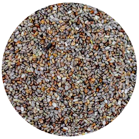 Semilla Chía Orgánica 1 Kg