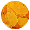 Mango Confitado  en Lonjas 100 gr - granel