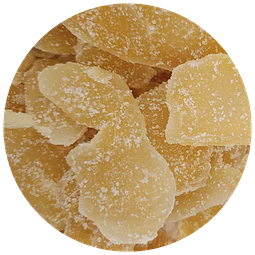 Jengibre confitado 100 gr - granel