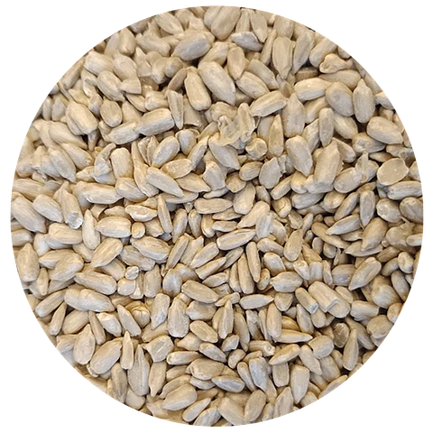 Semilla Maravilla pelada natural - 500 gr  - granel