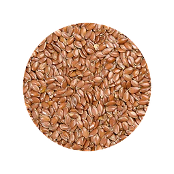 Linaza grano entero - 500 gr