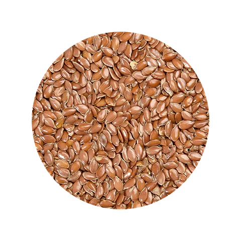 Linaza grano entero - 500 gr