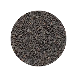 Semilla Sésamo Negro 200 gr - granel