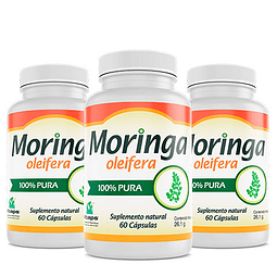 Promoción 3 Moringa Oleifera 