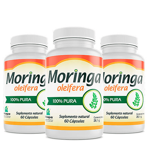 Promoción 3 Moringa Oleifera 