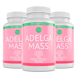 Promoción 3 Adelgamass