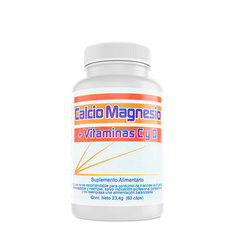 Calcio Magnesio