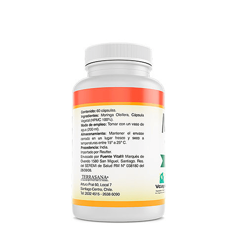 Promoción 3 Moringa Oleifera 