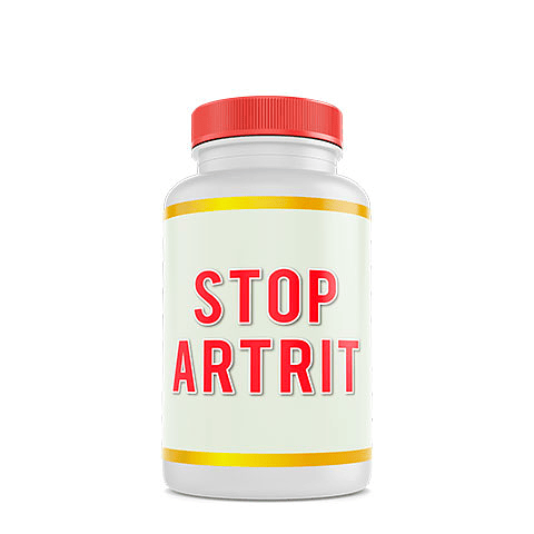 Promoción 2 Stop Artrit