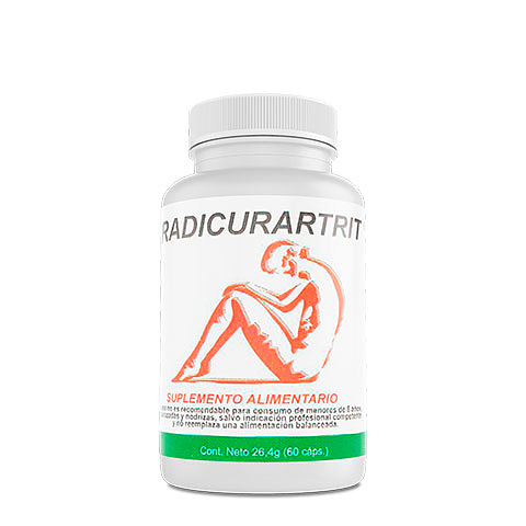Promoción 3 Radicurartrit