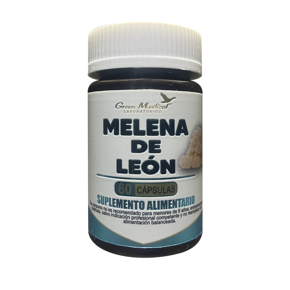 MELENA DE LEÓN
