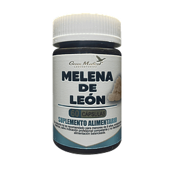 MELENA DE LEÓN