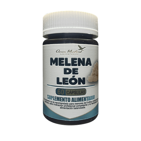 MELENA DE LEÓN