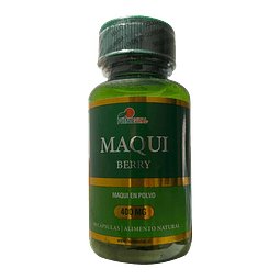 MAQUI CÁPSULAS