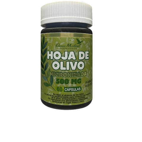 HOJA DE OLIVO