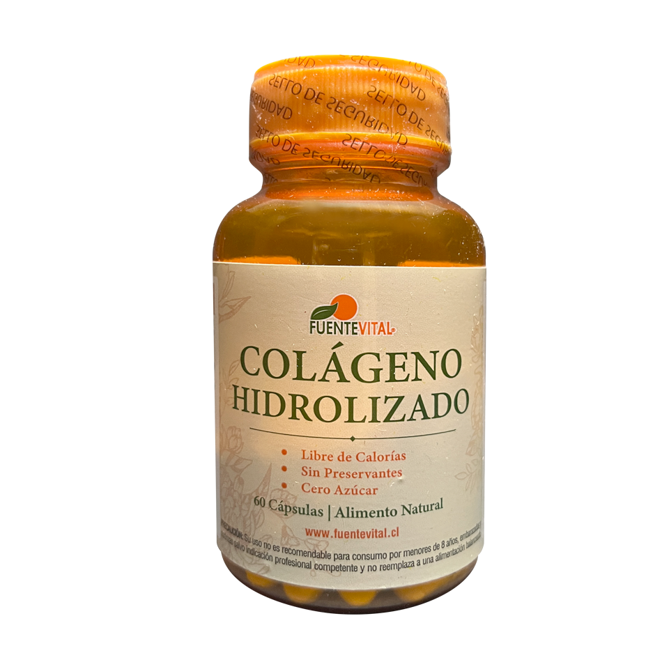 COLAGENO HIDROLIZADO