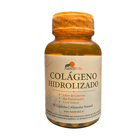COLÉGENO HIDROLIZADO