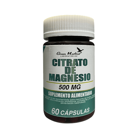CITRATO DE MAGNESIO