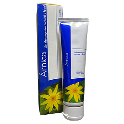 GEL ÁRNICA