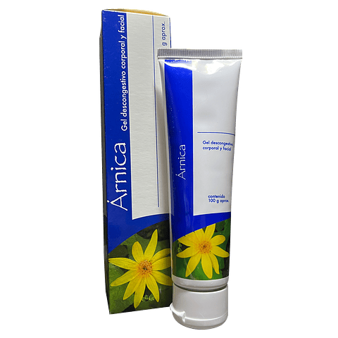 GEL ÁRNICA