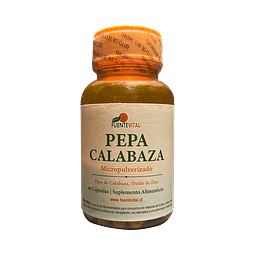 PEPA DE CALABAZA