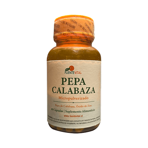 PEPA DE CALABAZA