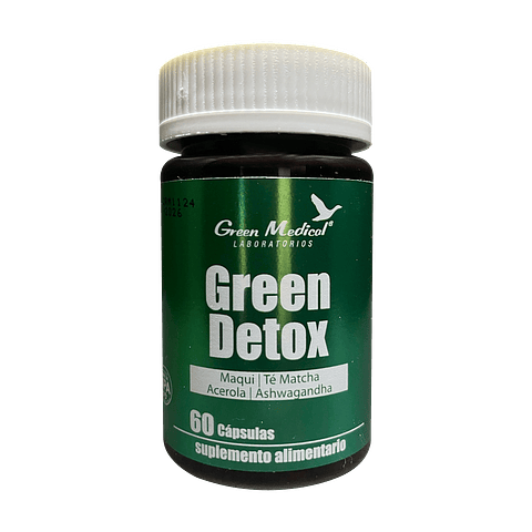 GREEN DETOX
