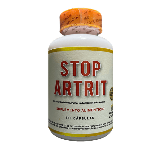 STOP ARTRIT 180 cápsulas