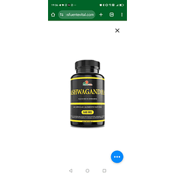 PROMOCIÓN 2 ASHWAGANDHA
